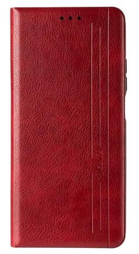 Samsung M317 M31s 2020 Чохол-книжка Gelius Book Cover Leather Red