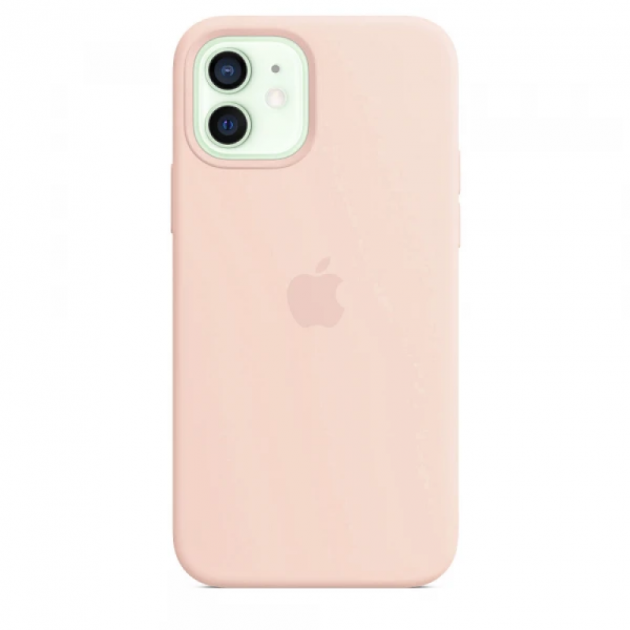 Samsung M317 M31s 2020 Чохол-накладка Silicone Case Full Pink Sand