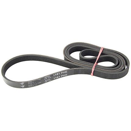 Ремінь 1181 H7 EL Hutchinson для пральної машини Ariston, Indesit, фото 1