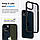 Чохол Spigen для iPhone 13 Ultra Hybrid, Matte Black (ACS03523), фото 8