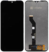 Дисплей Motorola G8 Power Lite Black (XT2055)