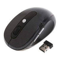 Бездротова USB-миша G109 800/1600 DPI Black