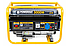 Генератор бензиновий 2.8 кВт Powermat PM-AGR-3000KE PM0594, фото 2