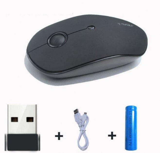 Бездротова безшумна акумуляторна миша Bluetooth Zornwee W880