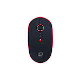 Бездротова безшумна акумуляторна миша Bluetooth Zornwee W880, фото 5
