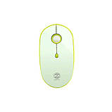 Бездротова безшумна акумуляторна миша Bluetooth Zornwee W880, фото 4