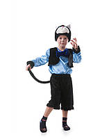 Дитячий новорічний костюм " котик"