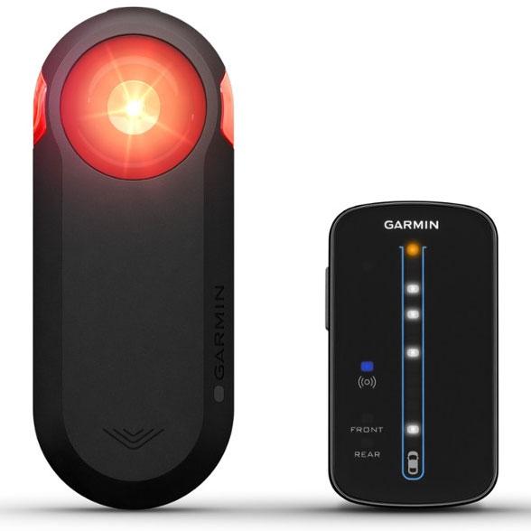 Радар заднього огляду Varia RTL510 Bundle в комплекті з монітором від Garmin, фото 1