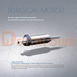 Фізіодиспенсер Surgic Pro+ з функцією записування даних (портом USB) і мікромотором з LED-оптикою, фото 3