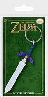 Брелок The Legend of Zelda master Sword