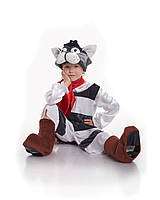 Дитячий новорічний костюм "кот Матроскін"