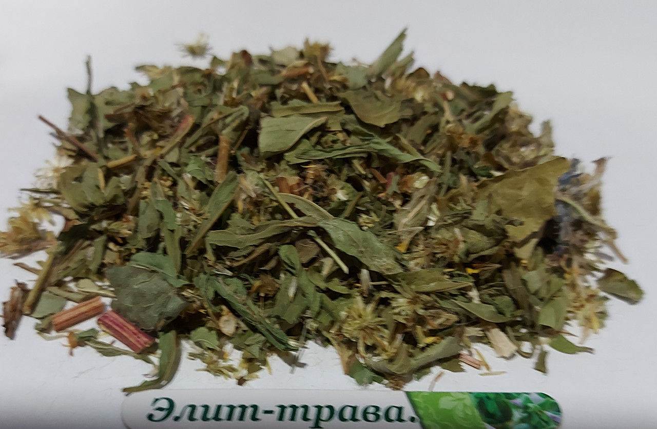 Трава золотарника (золотушник) 100 грам