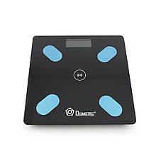 Розумні підлогові ваги DOMOTEC MS-2017 180кг Smart APP