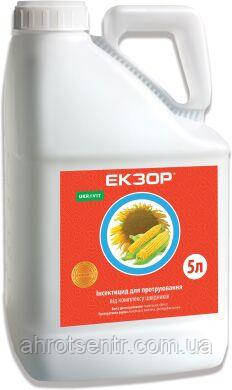 Протруйник Екзор 5 л Ukravit Укравіт Україна