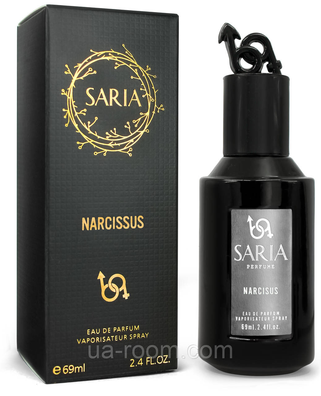 Saria Narcissus, жіночі 69 ml