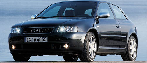 Амортизатор задній АУДИ А 3 quatro 8L1 від 1996 року. З двигунами 1,8 1,9 (Задані амортизатори AUDI A3 кватро), фото 3