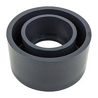 Редукционное кольцо ПВХ ERA, диаметр 125х140 мм