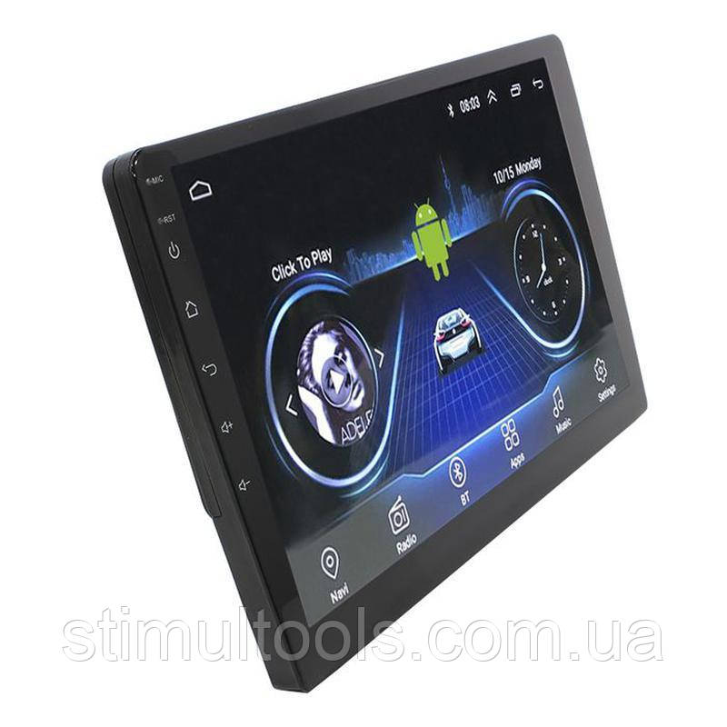 Автомагнітола C Andriod (10.1") 2+16GB 2-DIN, фото 1