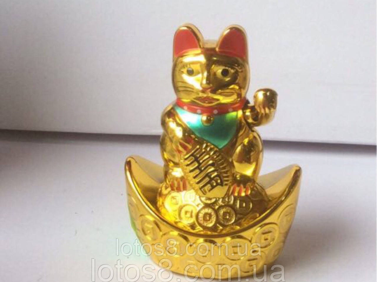 Кіт Манекі, фото 1