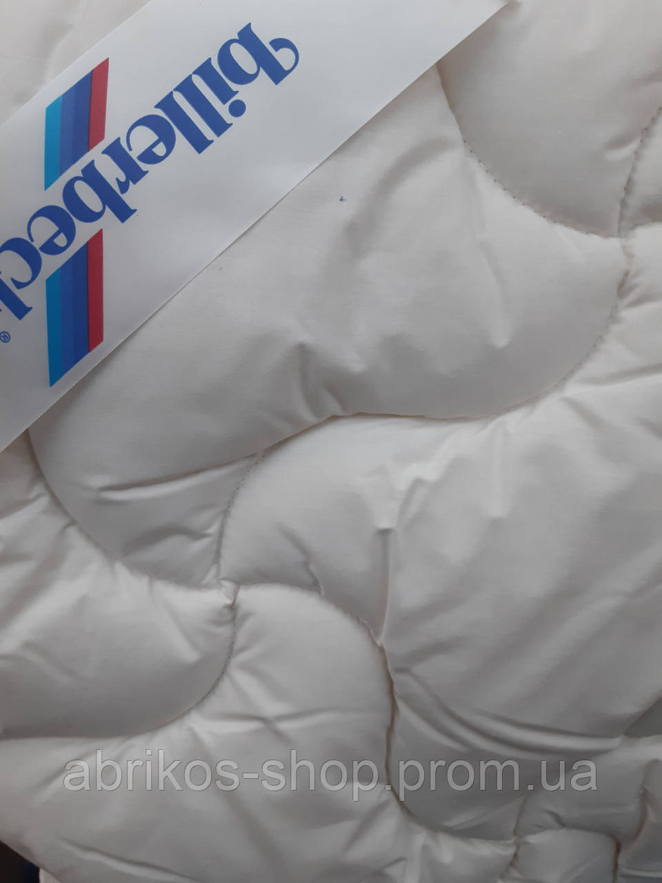 Тепла, зимова, вовняна ковдра Наталія 140х205 Billerbeck, фото 1