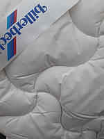 Тепла, зимова, вовняна ковдра Наталія 140х205 Billerbeck