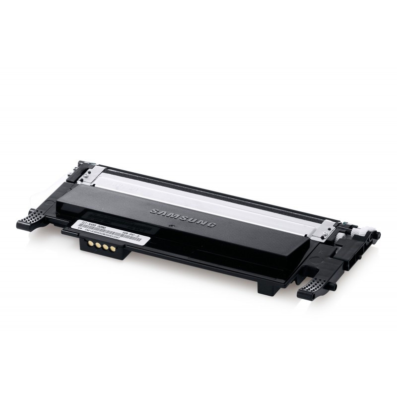 КАРТРИДЖ ОРІГІНАЛЬНИЙ SAMSUNG CLP-360 BLACK CLT-K406S/SEE З ЗАПРАВКОЮ