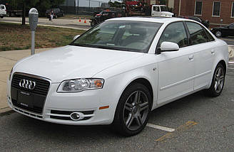 Передні амортизатори Audi A4 B8 від 2007г з двигунами 1,8-3,0 (Амортизатори Ауді а4 б8) Другий номер 22565F, фото 3