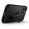 Чехол Spigen для iPhone 13 Pro - Tough Armor, Black (ACS03277), фото 5