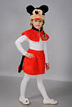Дитячий карнавальний костюм "Мікі Маус", фото 2