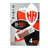 USB 4GB Hi-Rali Corsair Series Bronze (HI-4GBCORBR), фото 2