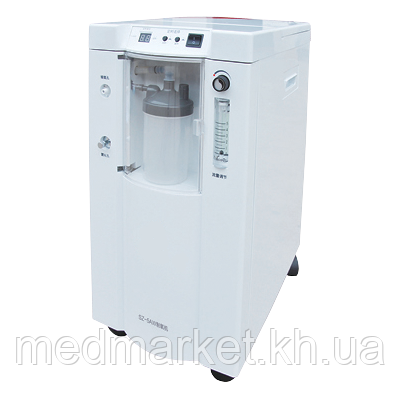 Кисневий концентратор медичний SZ-5BW (8 літрів), фото 1