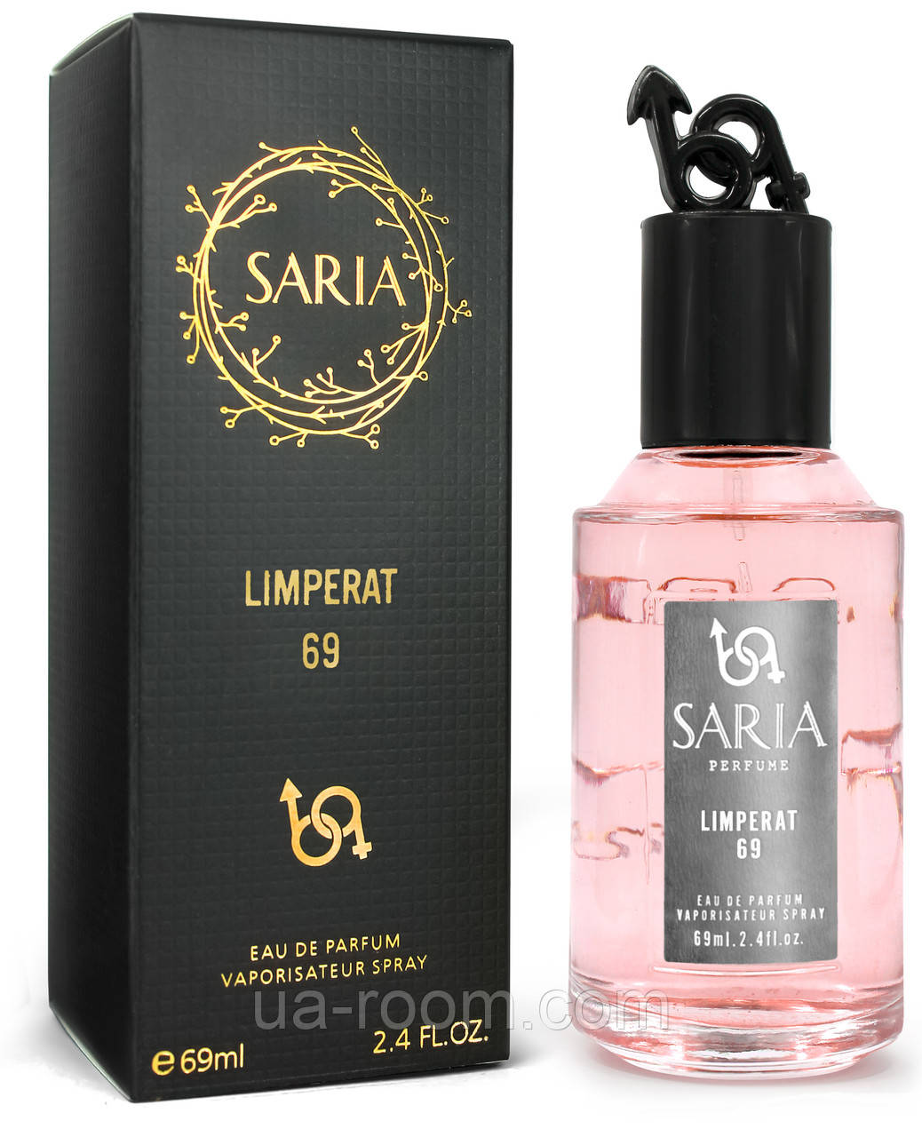 Saria Limperat 69, жіночі (Dolce&Gabbana No3 L'Imperatrice), 69 ml