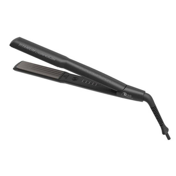Professional hair crimper top
