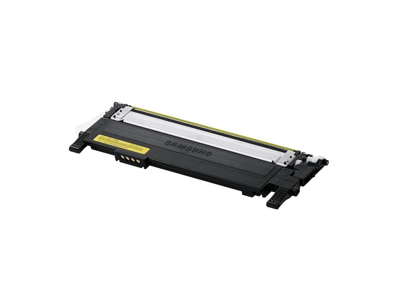 КАРТРИДЖ ОРІГІНАЛЬНИЙ SAMSUNG Y406S YELLOW (CLT-Y406S/SEE) З ЗАПРАВКОЮ