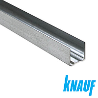 Профиль UD-27 4 м (0,6 мм) KNAUF (16 шт) направляющий потолочный