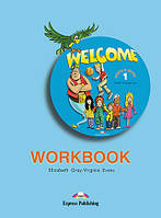 Welcome 1 workbook