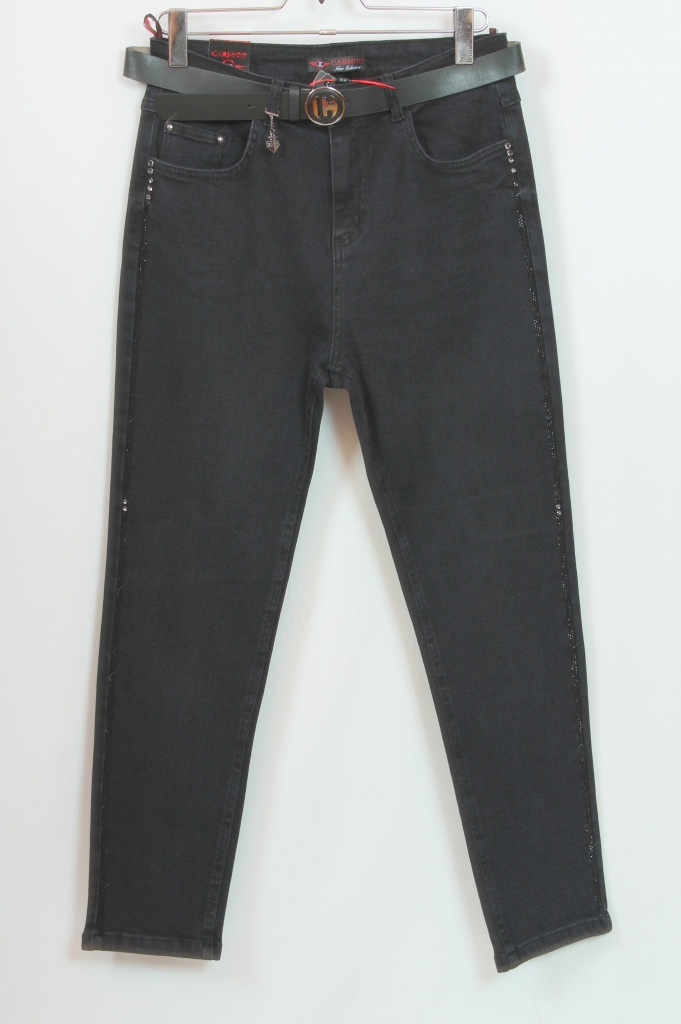 Турецькі жіночі джинси великих розмірів 48-62