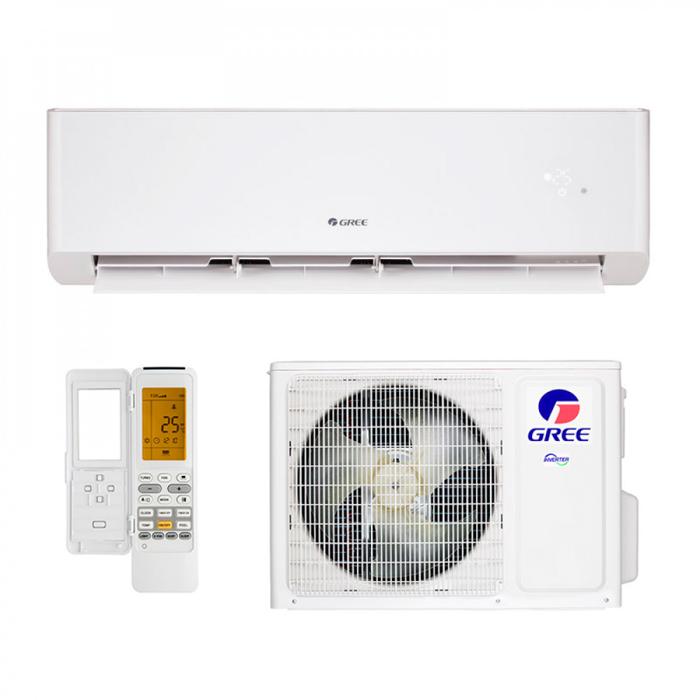 Інверторний кондиціонер GREE GWH09YD-S6DBA2A серії Amber DC inverter