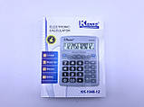 Комерційний калькулятор великий KENKOK-1048, фото 5