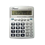 Комерційний калькулятор великий KENKOK-1048, фото 9