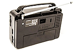 Приймник радіо колонки GOLON RX-608ACW, фото 7