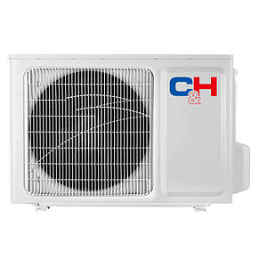 Кондиціонер Cooper>Hunter CH-S24FTXAM2S-GD двостулковий -30C 70 м2, фото 4