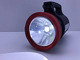 Прожорний ліхтарик спрямований на YAJIA YJ-2886 2 режиму LED, фото 8