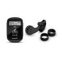 Велонавігатор Garmin Edge 130 Mountain Bike Bundle з модулями GPS, GLONASS, Galileo та альтиметром