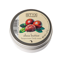 Крем для тела 'Ши' Shea Butter Body Cream Styx, 50 мл