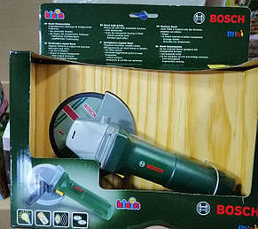 Болгарка дитяча Bosch Klein 8426, фото 2