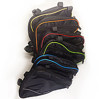 Сумка велосипедна трикутна велика під раму