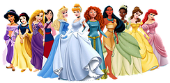 Принцеси Disney