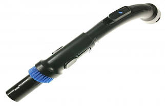 Ручка шланга для пилососа Philips з вбудованою щіткою для меблів