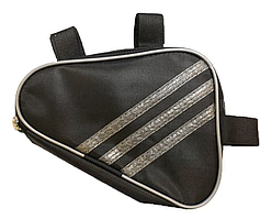 Сумка велосипедна трикутна маленька під раму